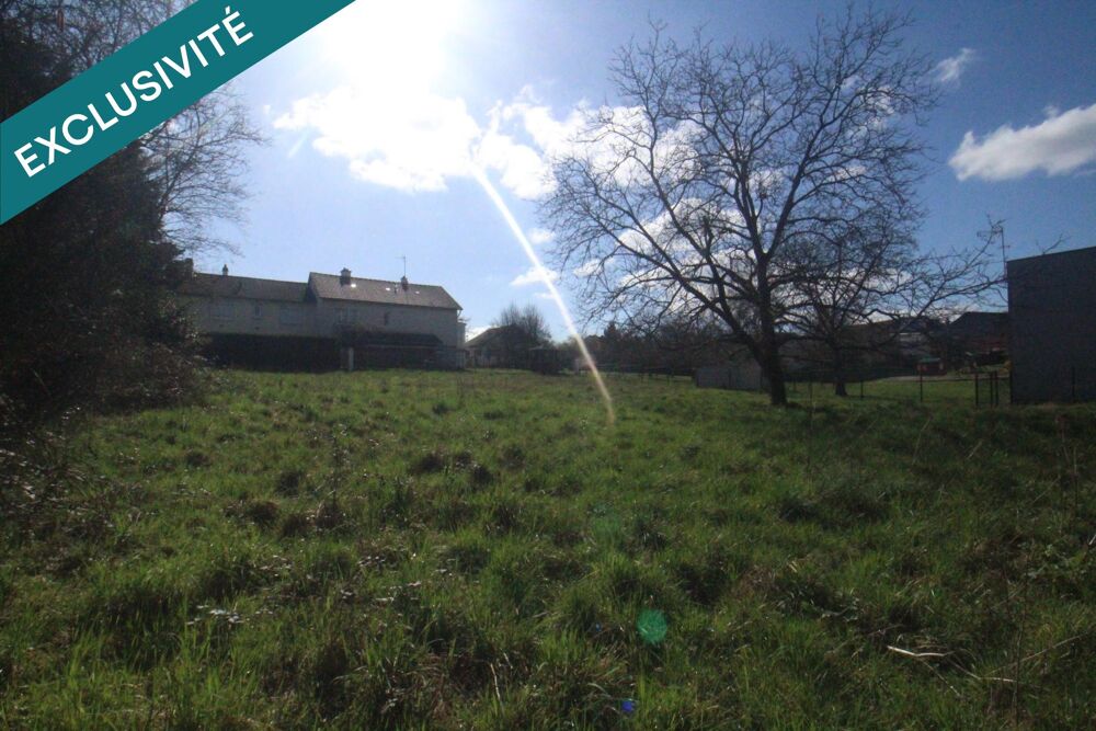 Vente Terrain Terrain constructible à Devecey d'environ 1400 M² libre constructeur Devecey