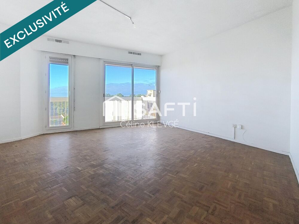 Vente Appartement T4 AVEC BALCON VUE DEGAGEE ET PARKING Beziers