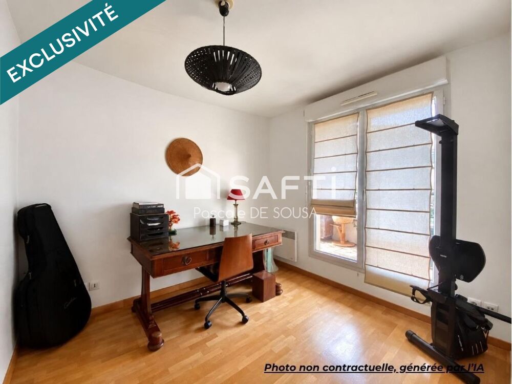 à vendre  Appartement Nanterre (92000)