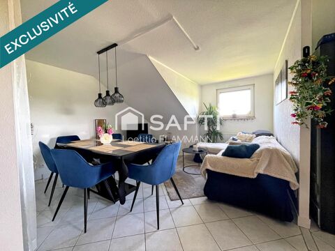   Appartement au calme avec jardin Appartement - 3 pièce(s) - 62 m²