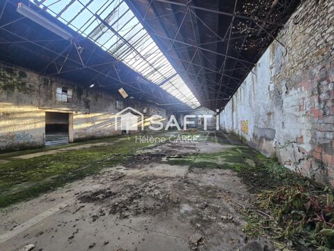 Murs commerciaux &agrave; r&eacute;habiliter 242000 18100 Vierzon