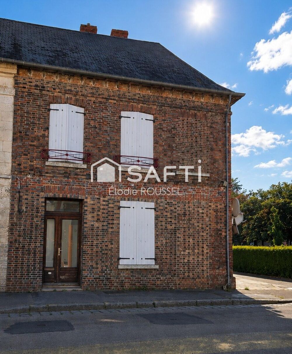 LE NEUBOURG  MAISON F2 VENDUE LOUÉE