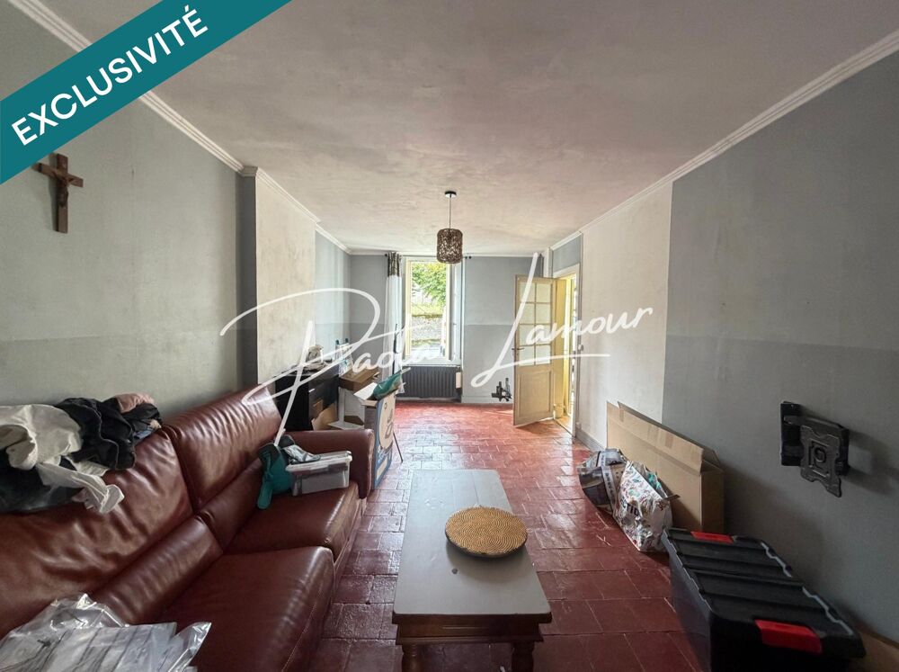 Vente Maison Maison de caractère avec jardin, puits et dépendances Chatillon-sur-indre