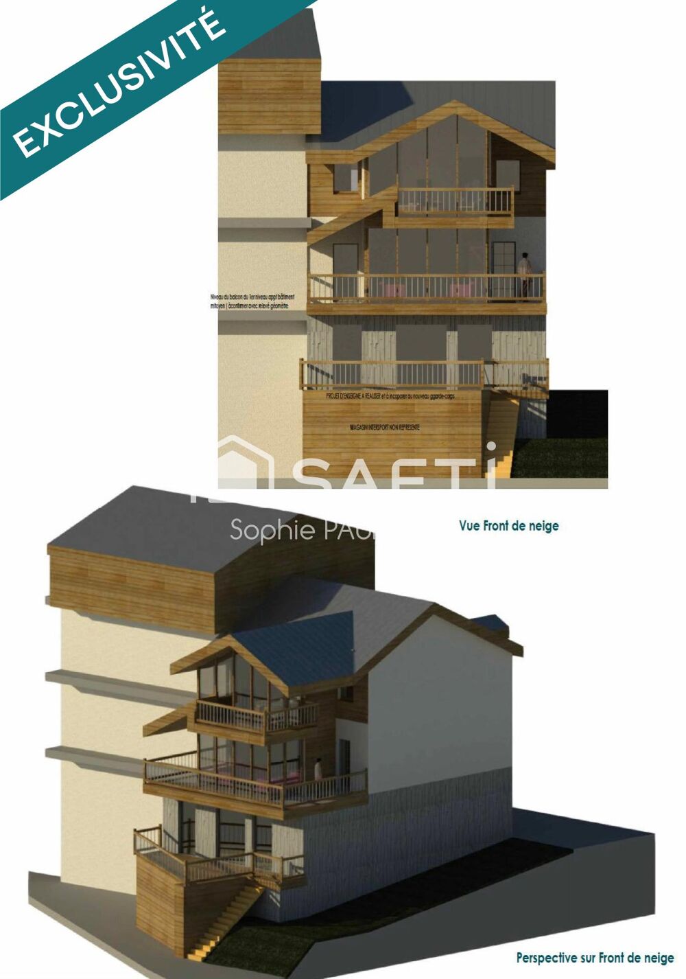 Maison de village à réhabiliter entièrement