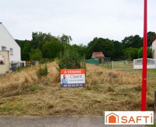  Terrain � vendre 1033 m�