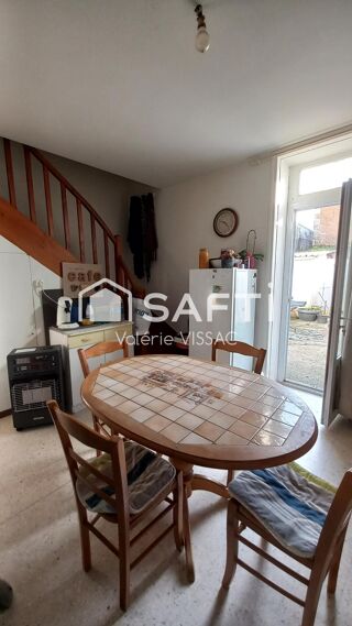  Maison � vendre 4 pi�ces 59 m�