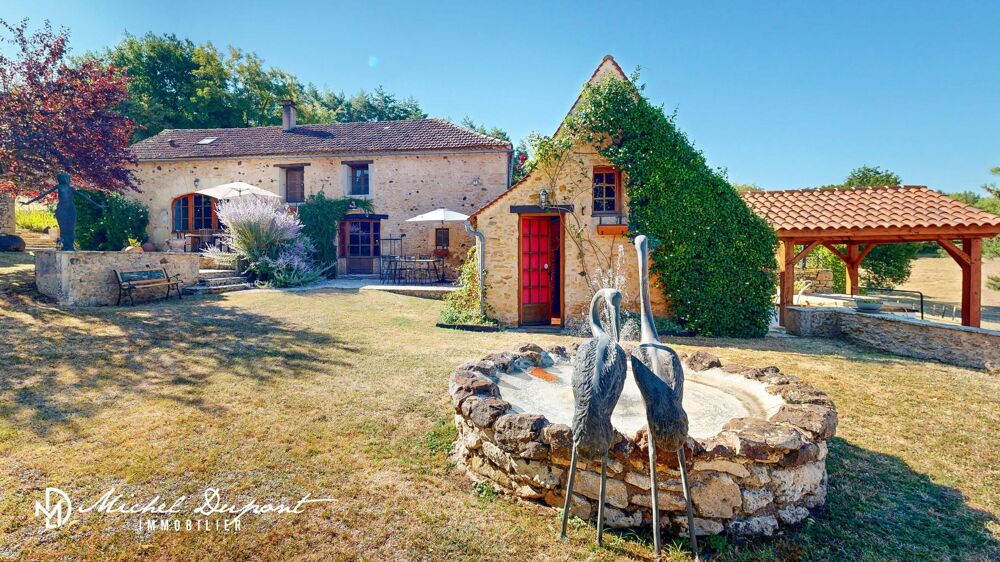 à vendre  Maison Sainte-Alvère (24510)