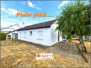  Maison à vendre 5 pièces 90 m²
