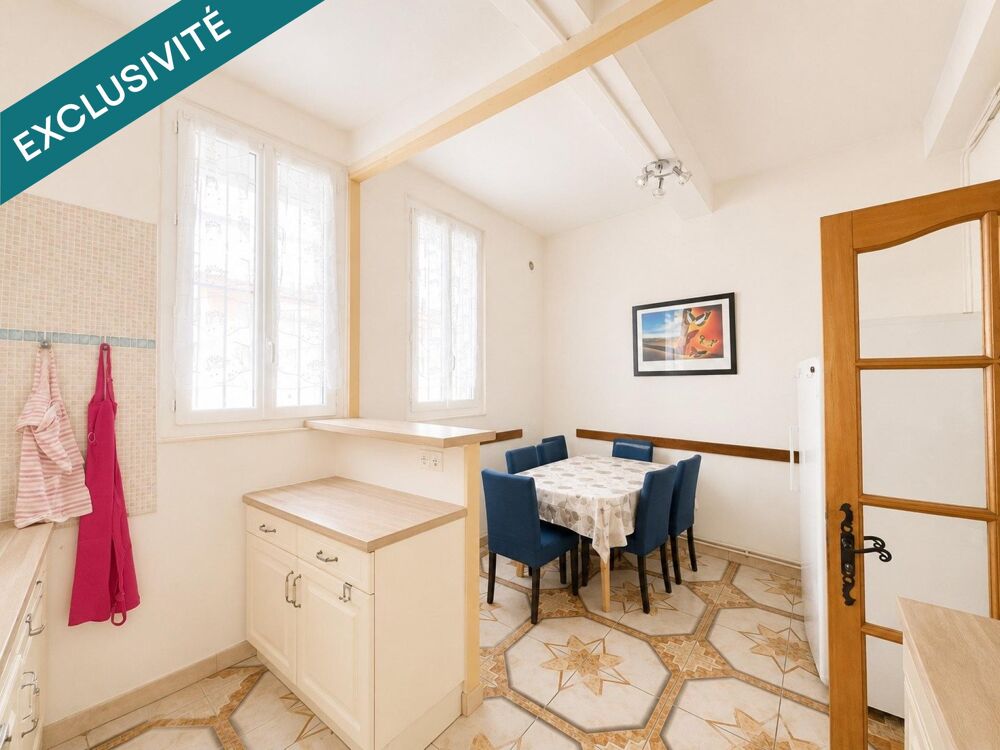 Vente Maison Maison de ville avec garage à deux pas des allées Paul Riquet à Béziers Beziers