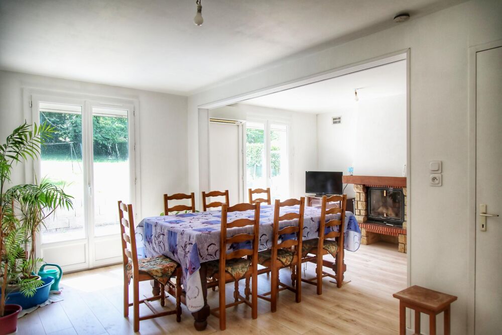 Vente Maison Maison indépendante sur sous-sol total Saint-denis-les-rebais