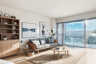  Appartement � vendre 2 pi�ces 45 m�
