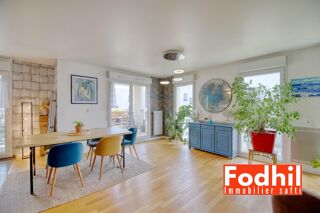  Appartement à vendre 5 pièces 94 m²