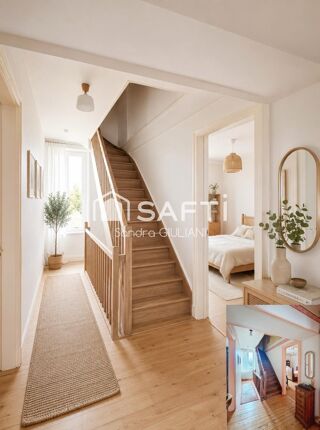  Maison à vendre 7 pièces 165 m²