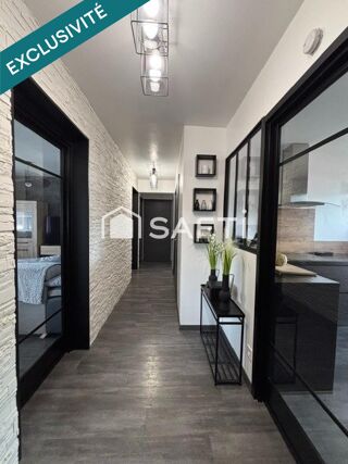  Appartement à vendre 4 pièces 84 m²