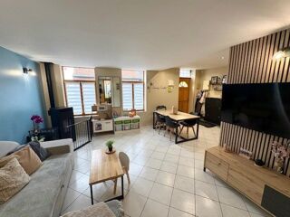  Maison � vendre 4 pi�ces 64 m�