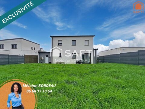   Maison r�cente, 5 chambres �coles et commerce � pied Maison - 6 pi�ce(s) - 109 m�