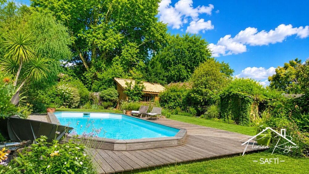 Vente Maison Élégance des années 30, confort contemporain Le bouscat