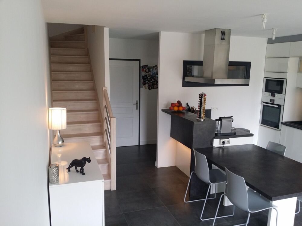 Maison T3 79m2 BBC L'Isle d'Abeau