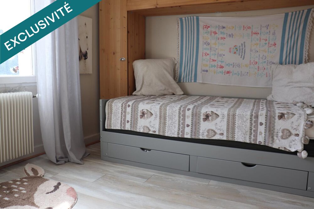 COUP DE COEUR Villers-le-Lac - 86m²
