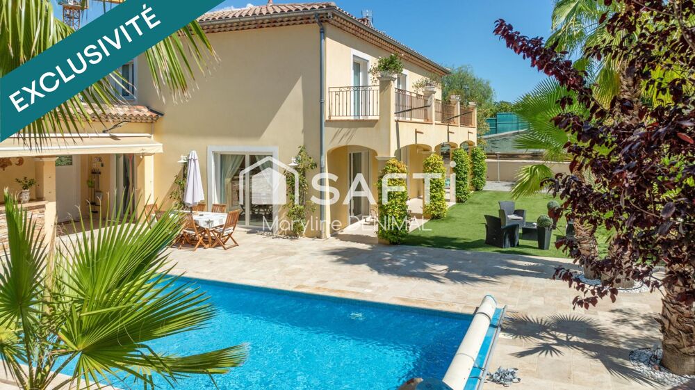 à vendre  Maison Roquebrune-sur-Argens (83520)