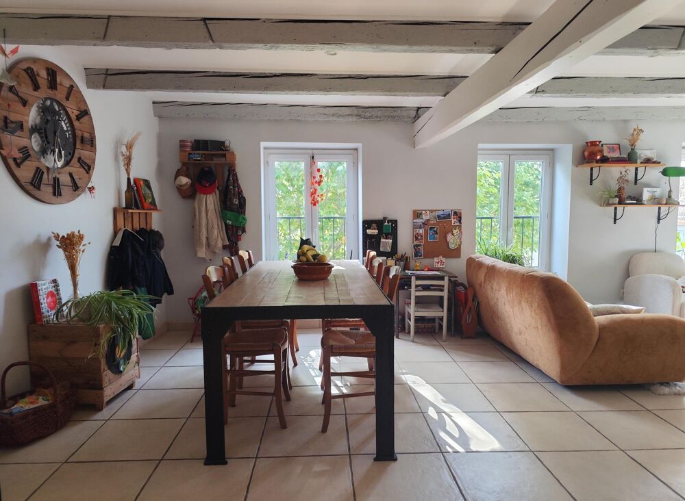 Vente Appartement Appartement cœur de village Soucieu-en-jarrest