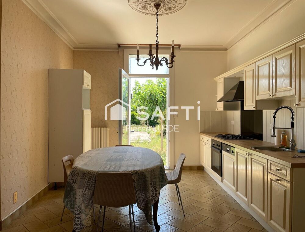 Vente Maison Maison de plain pied de 106 M2 avec garage Montauban