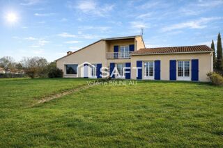  Maison à vendre 9 pièces 255 m²