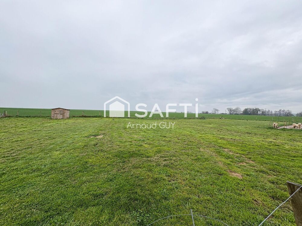 Vente Maison Maison à rénover avec sympathique terrain Thoire-sous-contensor