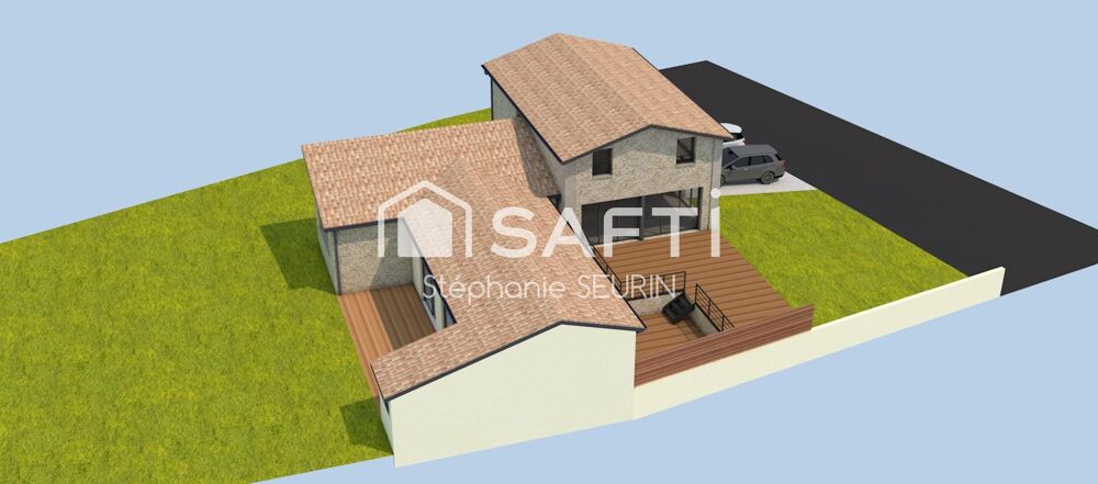 debut de construction sur terrain