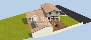  Maison à vendre 3 pièces 200 m²