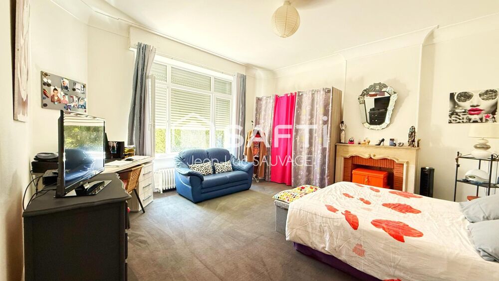 Vente Immeuble Imm. de rapport - 8 apt loués - Renta brute : 10 % Iwuy