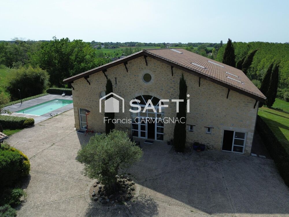 à vendre  Maison Langon (33210)