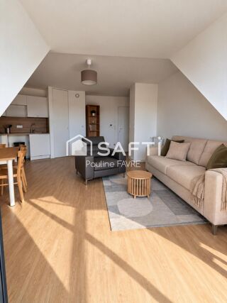  Appartement à vendre 2 pièces 47 m²