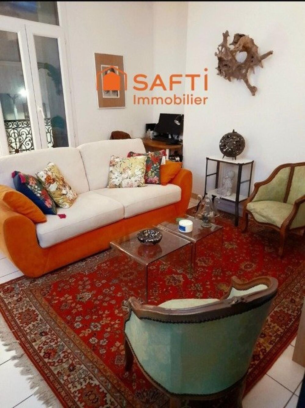 Vente Immeuble Petit immeuble pour investissement locatif Beziers