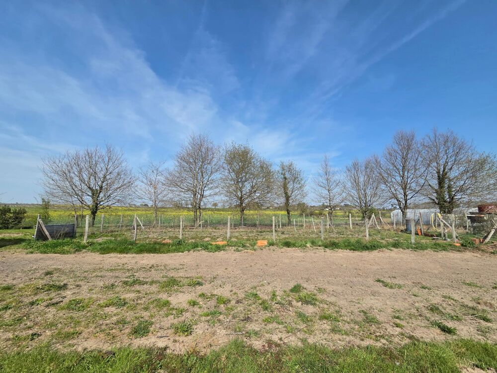 rénover entierment,fibre, 4 chambres, grand terrain