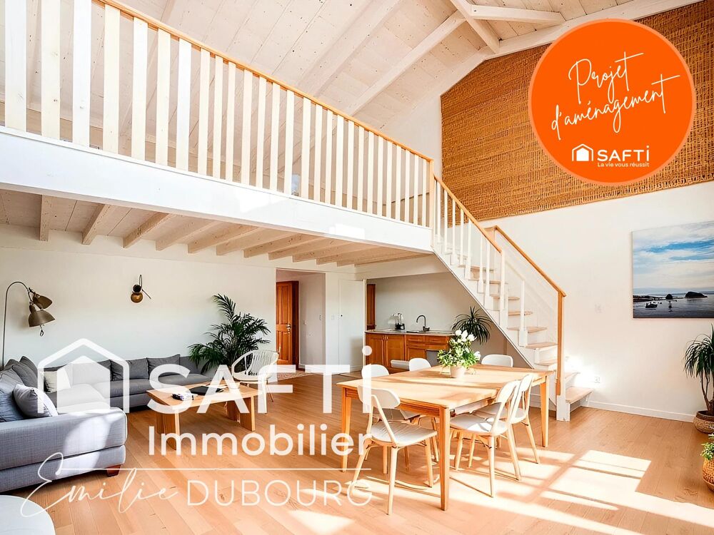 Vente Maison Maison de 172 m² - 7 pièces Lugasson