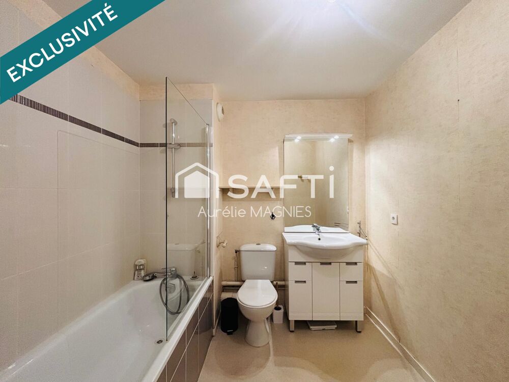 Appartement de 40m2
