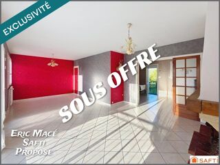  Maison à vendre 3 pièces 76 m²