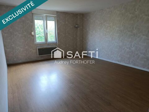   Tr�s beau F3 avec garage, jardin et grand espace de stockage Appartement - 3 pi�ce(s) - 73 m�