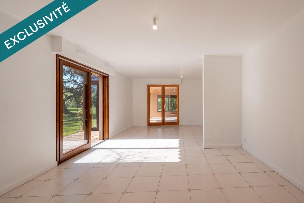 Vente Maison Maison familiale lumineuse sur parc arbor� � 170 m� � Lardenne Toulouse