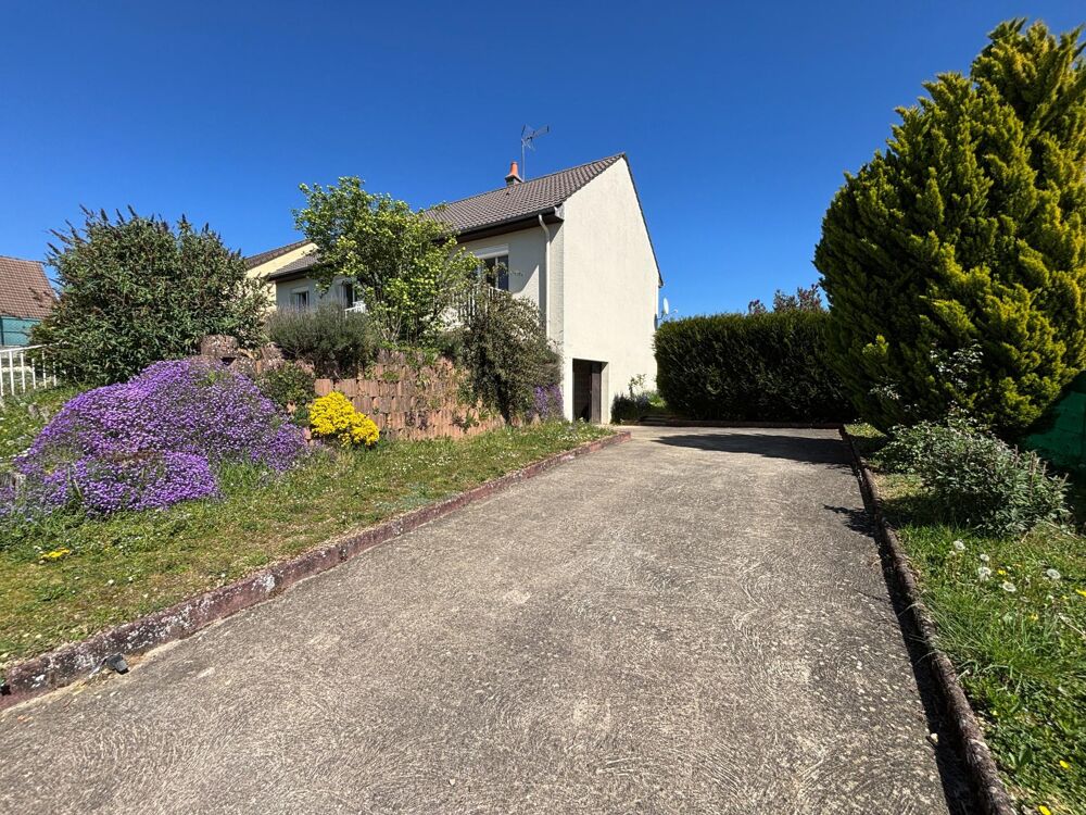 Vente Maison Charmant Pavillon sur sous-sol total à Lavau Lavau