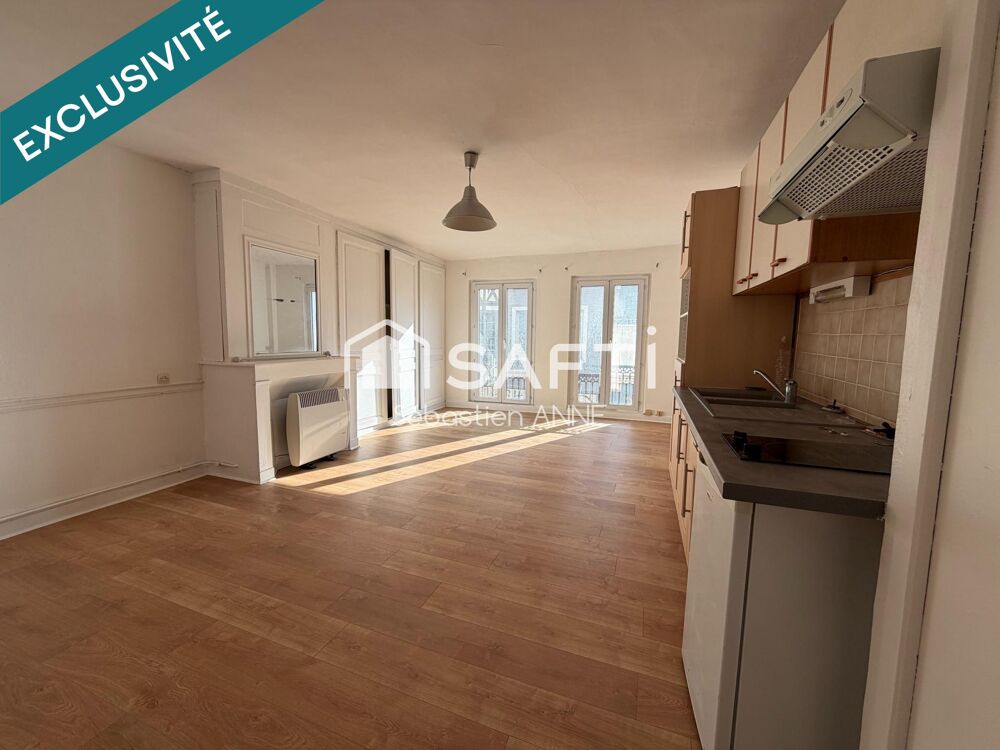 Vente Appartement Appartement lumineux en plein cœur de Rouen Rouen