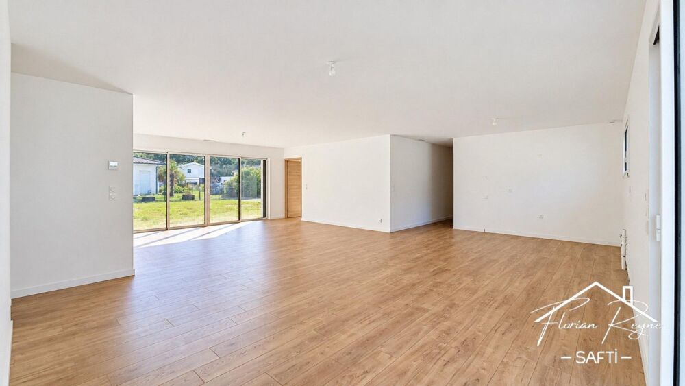 Vente Maison Maison neuve de plain-pied au calme au Pian-Médoc Le pian-medoc