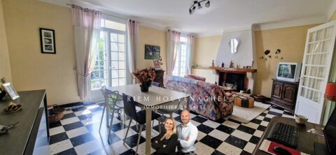   belle maison de village Maison - 4 pièce(s) - 134 m²