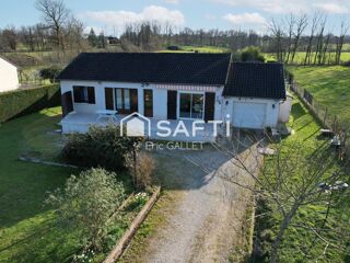 Maison 5 pièces 89 m² · à Varetz · 89 m² · 210 000 €