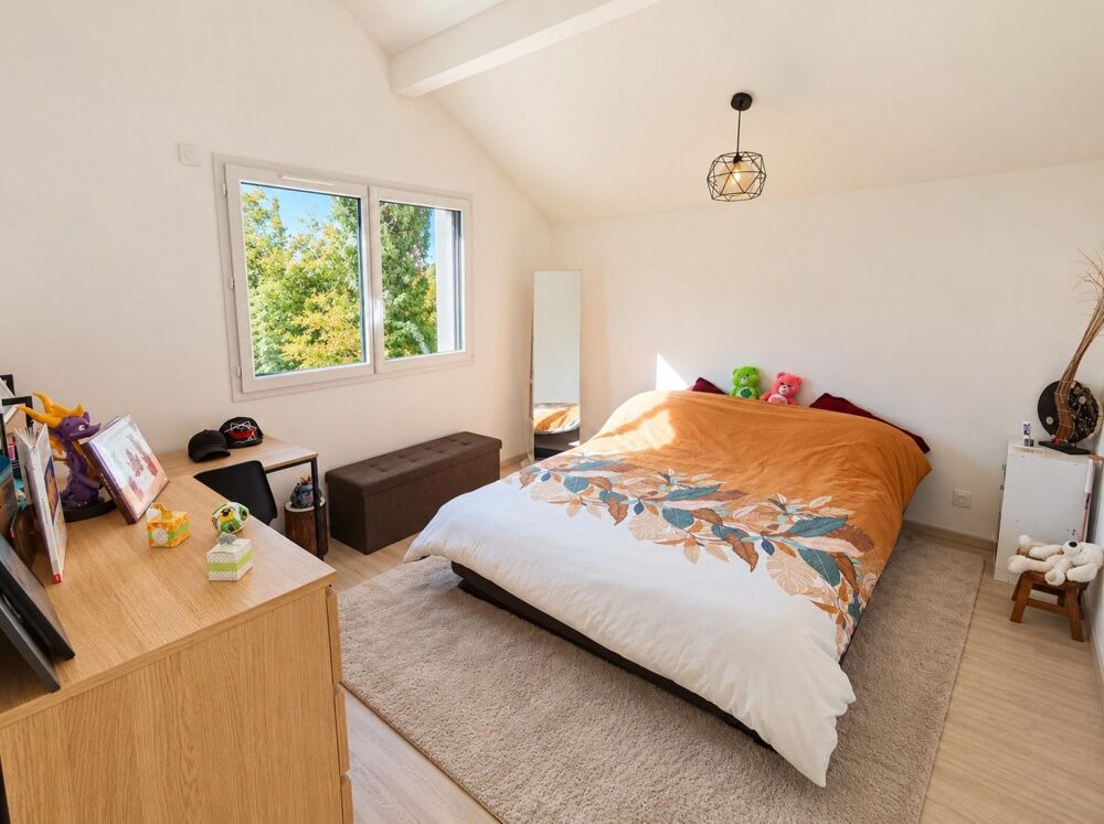 Vente Maison UNE CONTEMPORAINE PENSÉE POUR LE CONFORT ET LA QUALITÉ DE VIE Saint-offenge