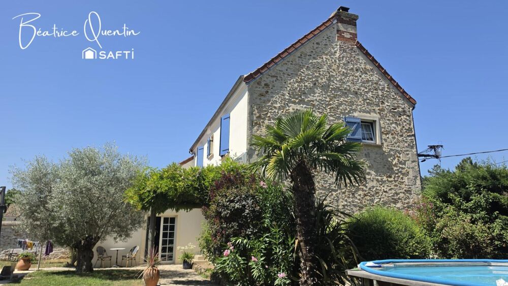 à vendre  Maison Saulx-les-Chartreux (91160)