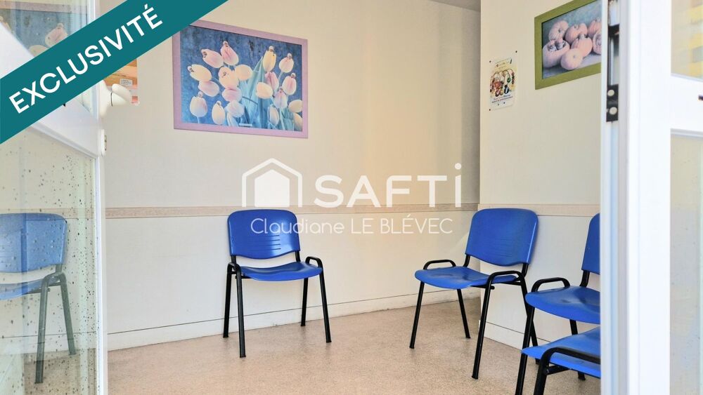 Vente Appartement Bureaux idéalement situés Saint-ave