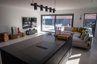 Vente Maison Maison d'architecte contemporaine d'exception – 177 m² à Wolfgantzen, Alsace Wolfgantzen