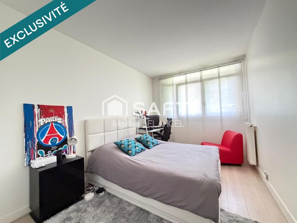 Vente Appartement T4 de 82m2 Ris-orangis